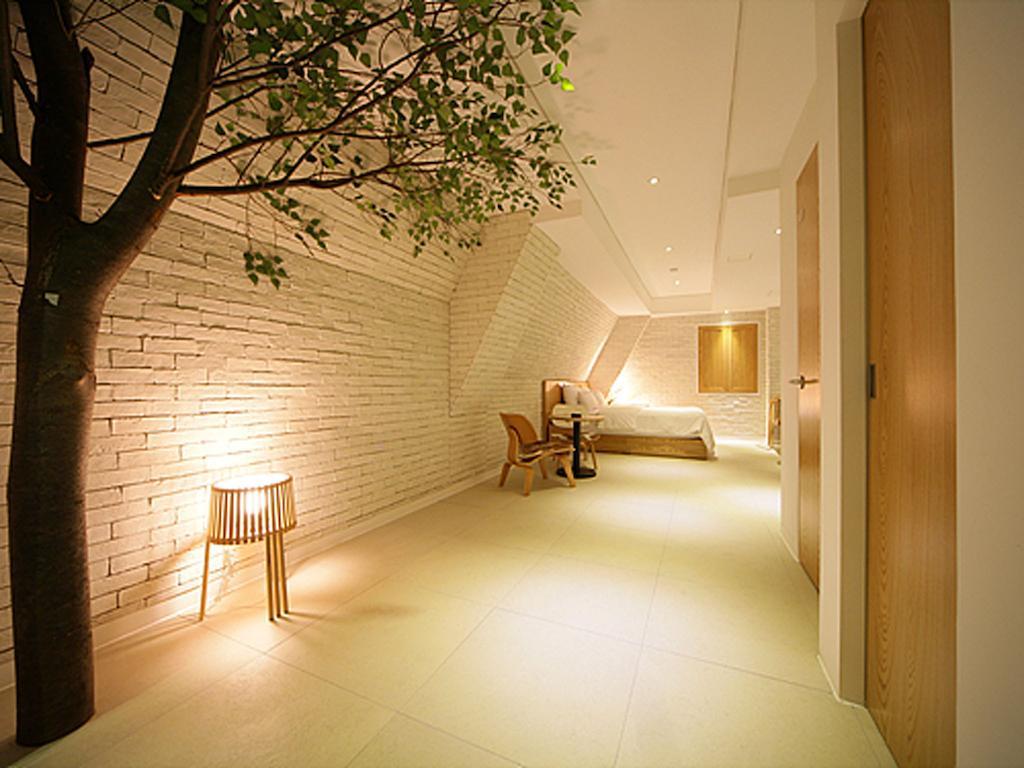 סיאול Sinchon Hotel Gaeul חדר תמונה
